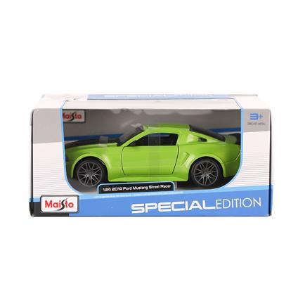 May 31506 2014 Ford Mustang Street Racer 1:24 Model Araba -Necotoys
