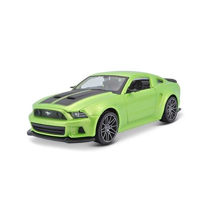 May 31506 2014 Ford Mustang Street Racer 1:24 Model Araba -Necotoys