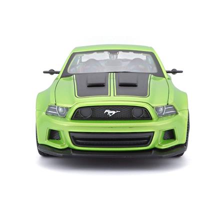 May 31506 2014 Ford Mustang Street Racer 1:24 Model Araba -Necotoys