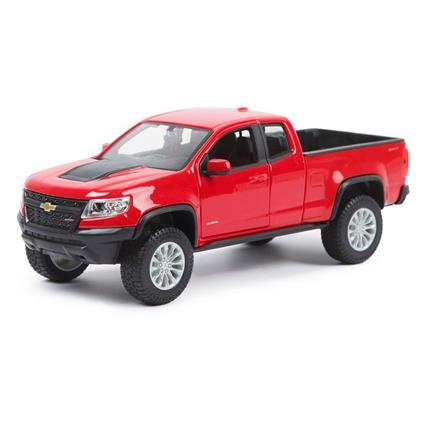 May 31517 1 27 2017 Chevrolet Colorada ZR2