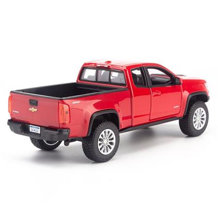 May 31517 1 27 2017 Chevrolet Colorada ZR2