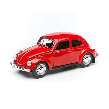 May 31926 Volkswagen Beetle Model Araba 1:24 -Necotoys