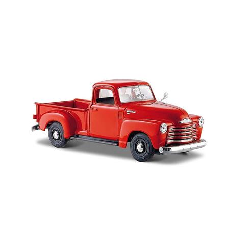 May 31952 1950 Chevrolet 3100 Pick Up 1:25 -Necotoys
