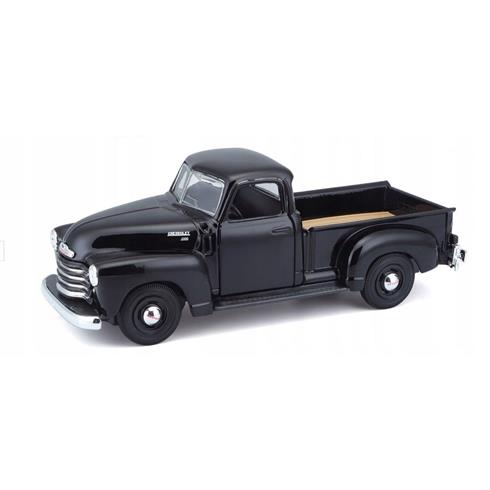May 31952 1950 Chevrolet 3100 Pick Up 1:25 -Necotoys