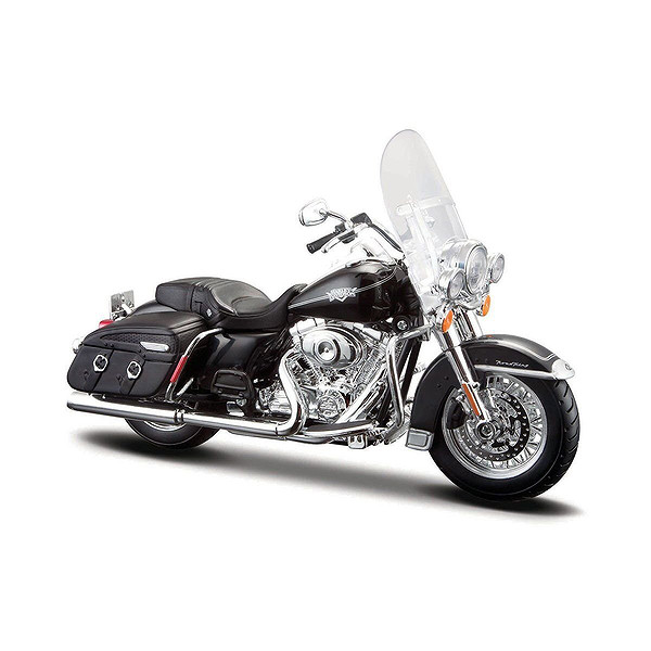 May 32320 Harley Davidson Motorsiklet 1:12 -Necotoys