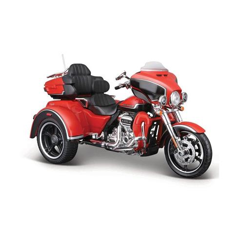May 32337 Harley Davidson 2021 Cvo Trı Motorsiklet 1:12 -Necotoys