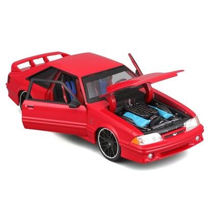 May 32549 1:24 1993 Ford Mustang Svt Cobra Model Araba -Necotoys