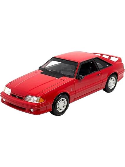 May 32906  1993 Ford Mustang Svt Cobra 1:24 -Necotoys