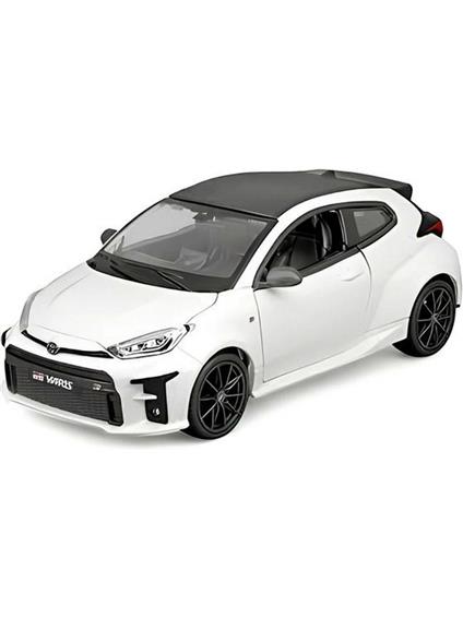 May 32909 1:24 2021 Toyota GR Yaris -Necotoys