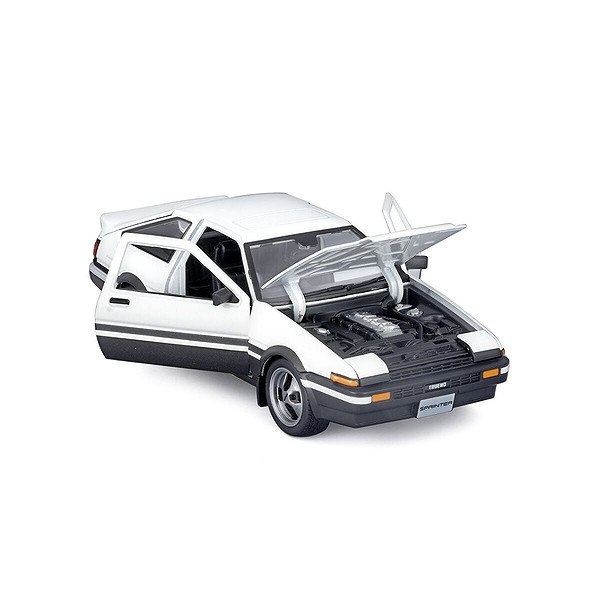 May 32916 1 24 Toyota Sprinter Trueno AE86