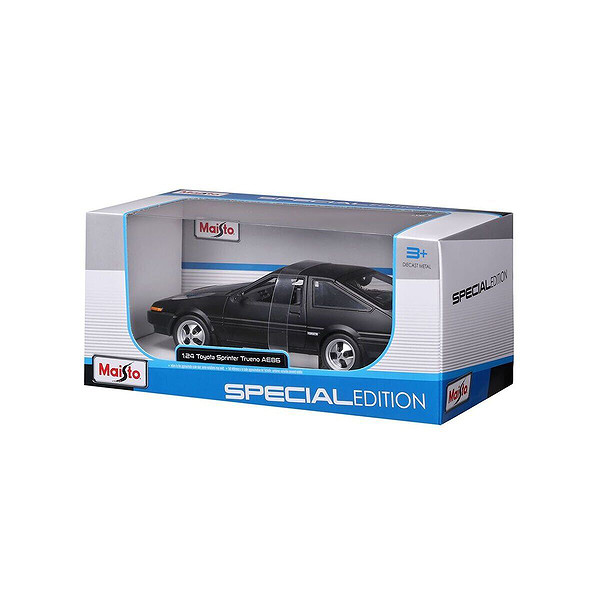May 32916 1 24 Toyota Sprinter Trueno AE86