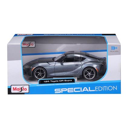 May 32917 1 24 Toyota GR Supra