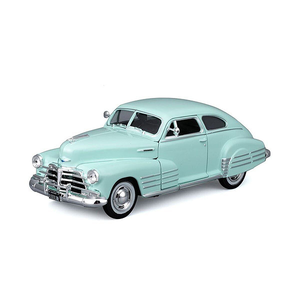 May 32921 1 25 1948 Chevrolet Fleetline Aerosedan