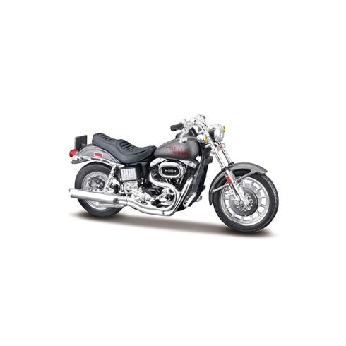 May 343602 Maistro Harley Davidson 1:18 Motorsiklet -Necotoys
