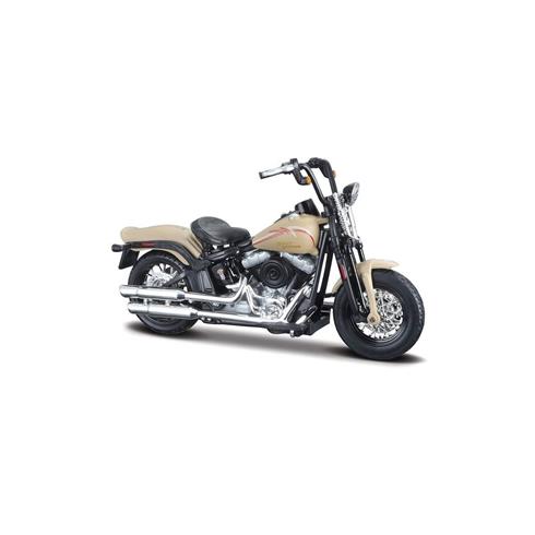 May 343602 Maistro Harley Davidson 1:18 Motorsiklet -Necotoys