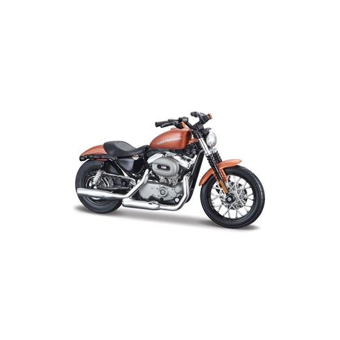 May 343602 Maistro Harley Davidson 1:18 Motorsiklet -Necotoys