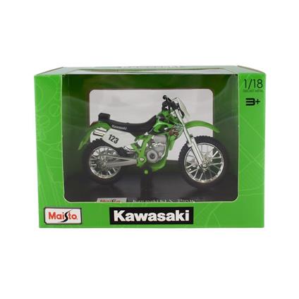 May 39025 Kawasaki Ninja H2 R Motosiklet 1:18 -Necotoys