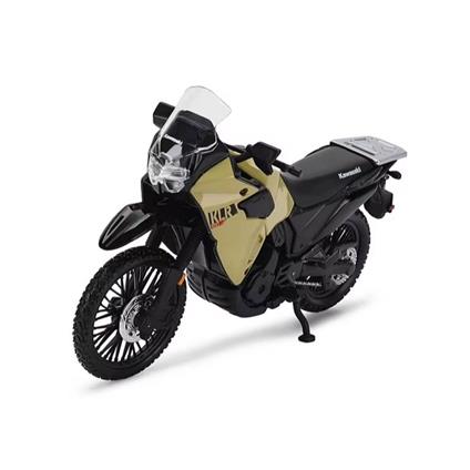 May 39025 Kawasaki Ninja H2 R Motosiklet 1:18 -Necotoys