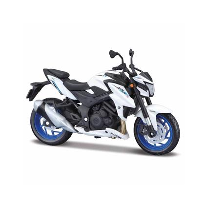 May 39348 1:18 Suzuki Gsx-S750 Motosiklet -Necotoys