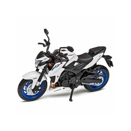May 39348 1:18 Suzuki Gsx-S750 Motosiklet -Necotoys