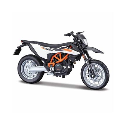 May 39349 1:18 Ktm 690 Smc R Motosiklet -Necotoys
