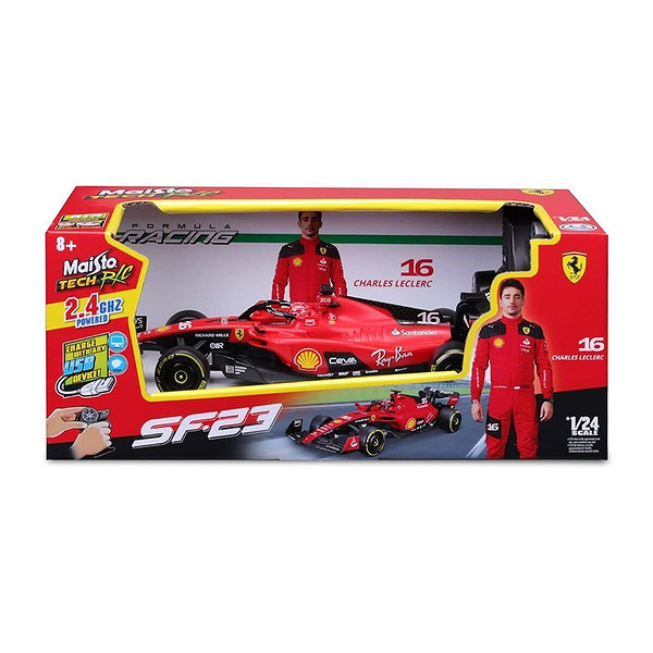 May 82357 1 24 Ferrari SF23 R C