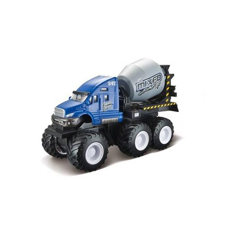 May/21191 Maisto Fresh Metal Builder Zone Taş Ocağı Araçları