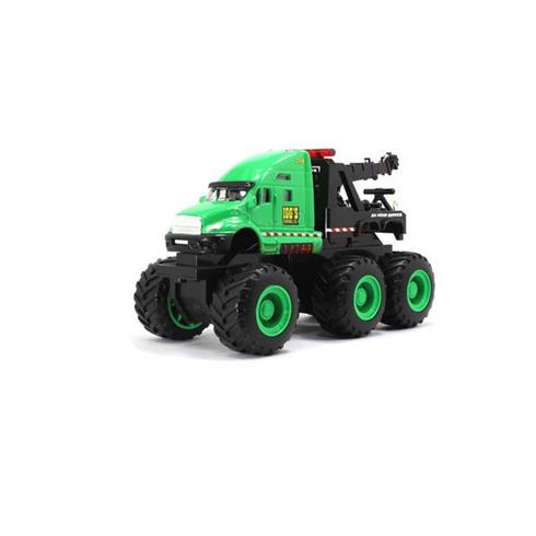 May/21191 Maisto Fresh Metal Builder Zone Taş Ocağı Araçları