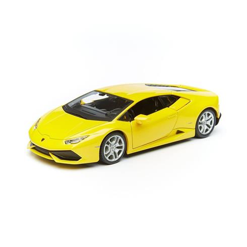 May31509 Maisto 1/24 Lamborghini Huracan LP 610-4  Model Araba -Necotoys