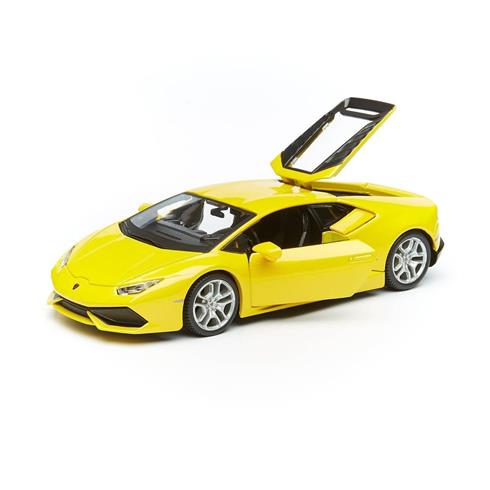 May31509 Maisto 1/24 Lamborghini Huracan LP 610-4  Model Araba -Necotoys