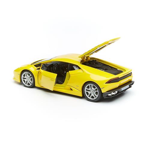 May31509 Maisto 1/24 Lamborghini Huracan LP 610-4  Model Araba -Necotoys