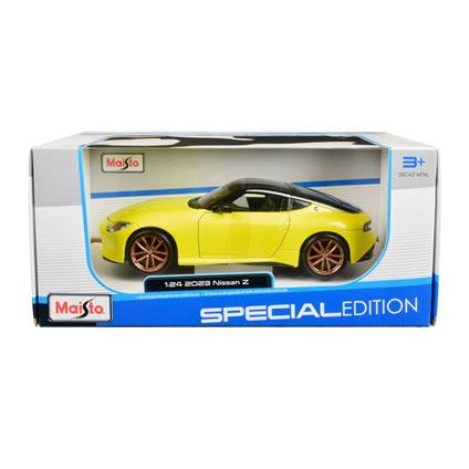 May32904 Maisto 2023 Nissan Z Model Araba 1:24 -Nectoys