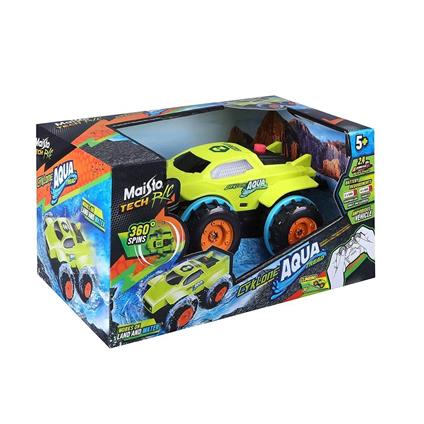 May/82142 Maisto, Kumandalı Cyklone Aqua Tread R/C