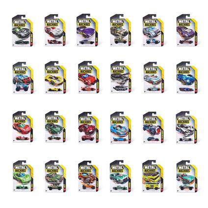 Mea00000 Metal Machınes Tekli Araç 6708