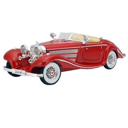 Maıs/36862 1936 Mercedes Benz 500 K Typ