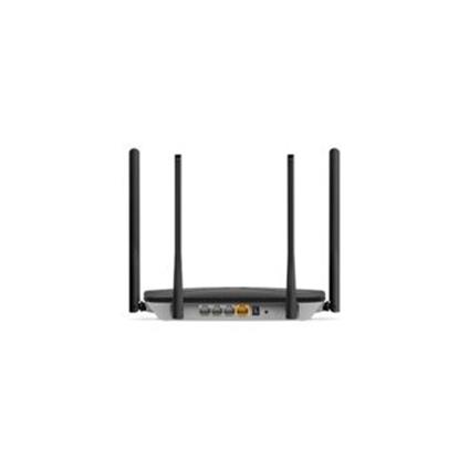 TP-Lınk Mercusys AC12 AC1200 867Mbps/5Ghz/300Mbps/2.4Ghz Dual Band Kablosuz Router
