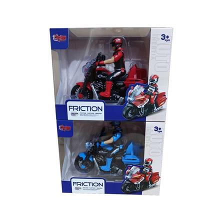 MG-D500-32B Kut Işıklı VE Sesli Sürtmeli