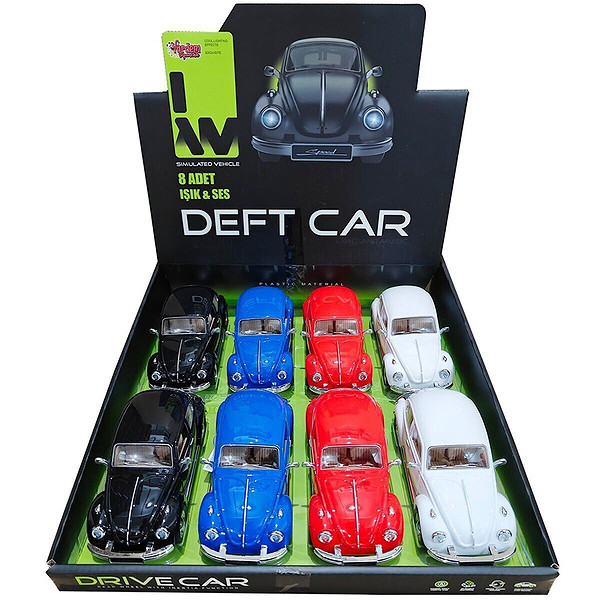 MG-D700-10C Sürtmeli Işıklı Sesli Büyük Araba(Belirtilen Fiyat, Tekli Satış İçin Adet Fiyatıdır.)