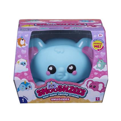MH002001 Smooshzees Sıkıştırılabilir Esnek Büyük Snugzees 08104