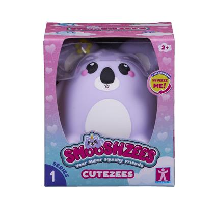 MH004001 Smooshzees Sıkıştırılabilir Esnek Mini Cutzees 08102