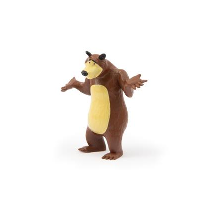 Mha29000 Maşa Ve Koca Ayı Kartanesi Figür