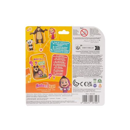 Mha35000 Maşa Ve Koca Ayı İkili Paket