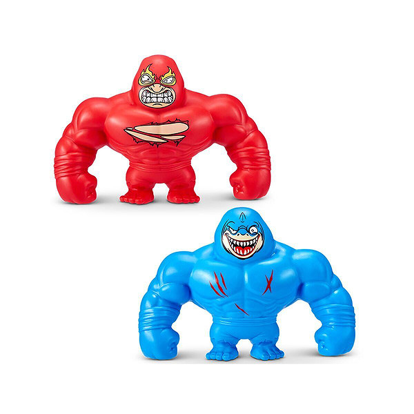 Mhr12000 Smashers Slam Heroes Esneyen Figür