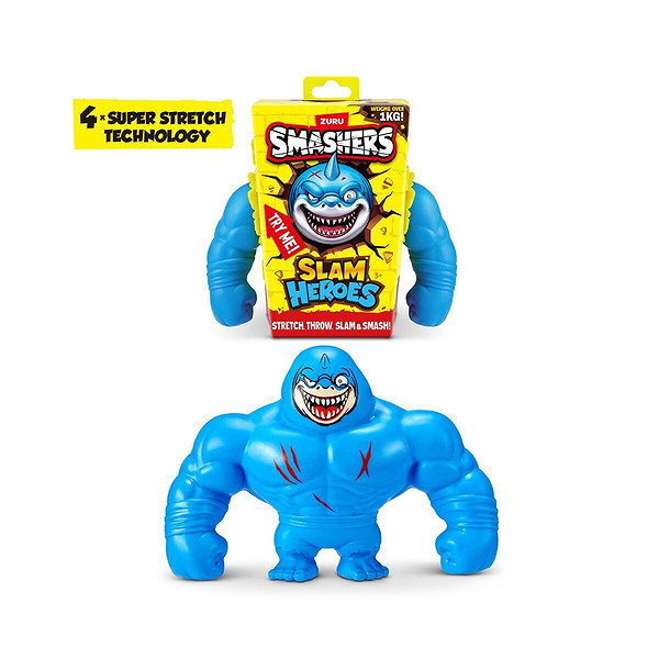 Mhr12000 Smashers Slam Heroes Esneyen Figür