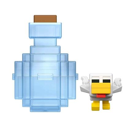 Htk99 Minecraft Sürpriz Figürlü İksir Paketi