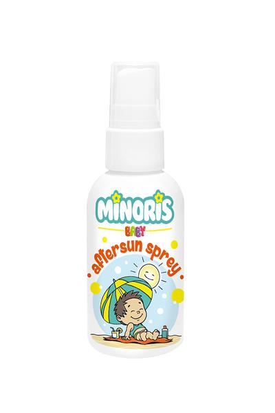 Minoris Baby After Sun Güneş Spreyi 100 Ml