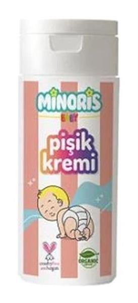 Minoris Baby Pişik Kremi 55 Gr