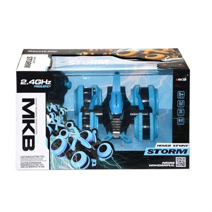 Mkb-5588-616 Kumandalı Şarjlı Akrobat Storm  -Vardem