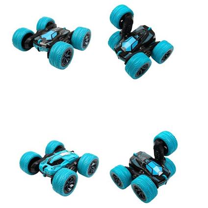 Mkb-5588-617 Kumandalı Şarjlı Four Wheeler  Stunt Car -Vardem