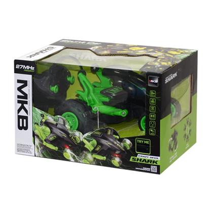 Mkb-5588-626 Kumandalı Şarjlı Akrobat Shark -Vardem